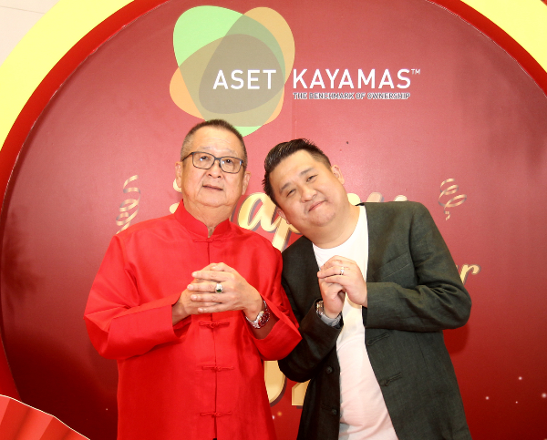 Aset Kayamas強勁布局 今年推5項目總值70億